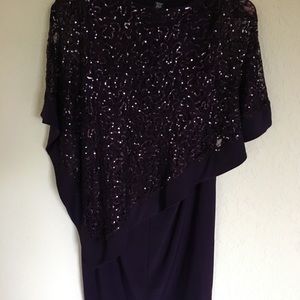 R&M Richards dress size 8P